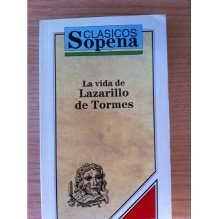 La Vida de Lazarillo de Tormes